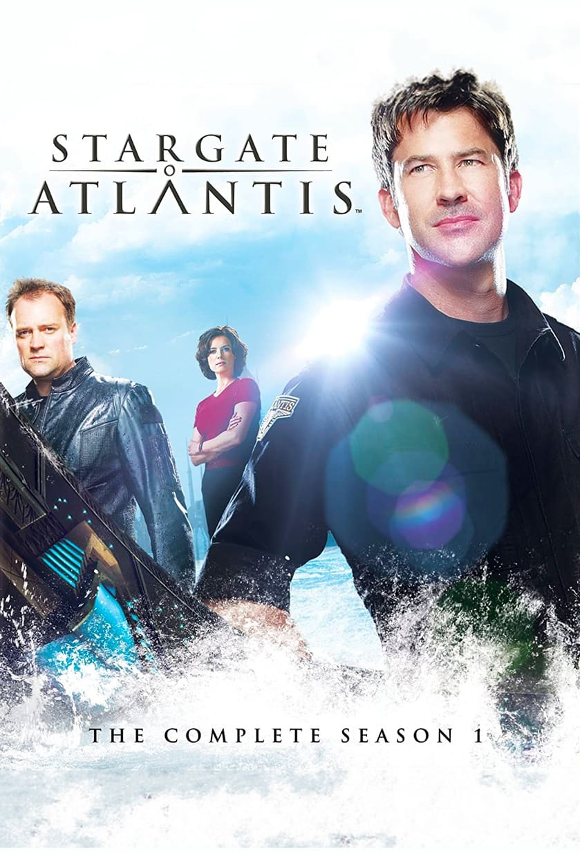 Stargate Atlantis - Season 1 / Старгейт Атлантис - Сезон 1